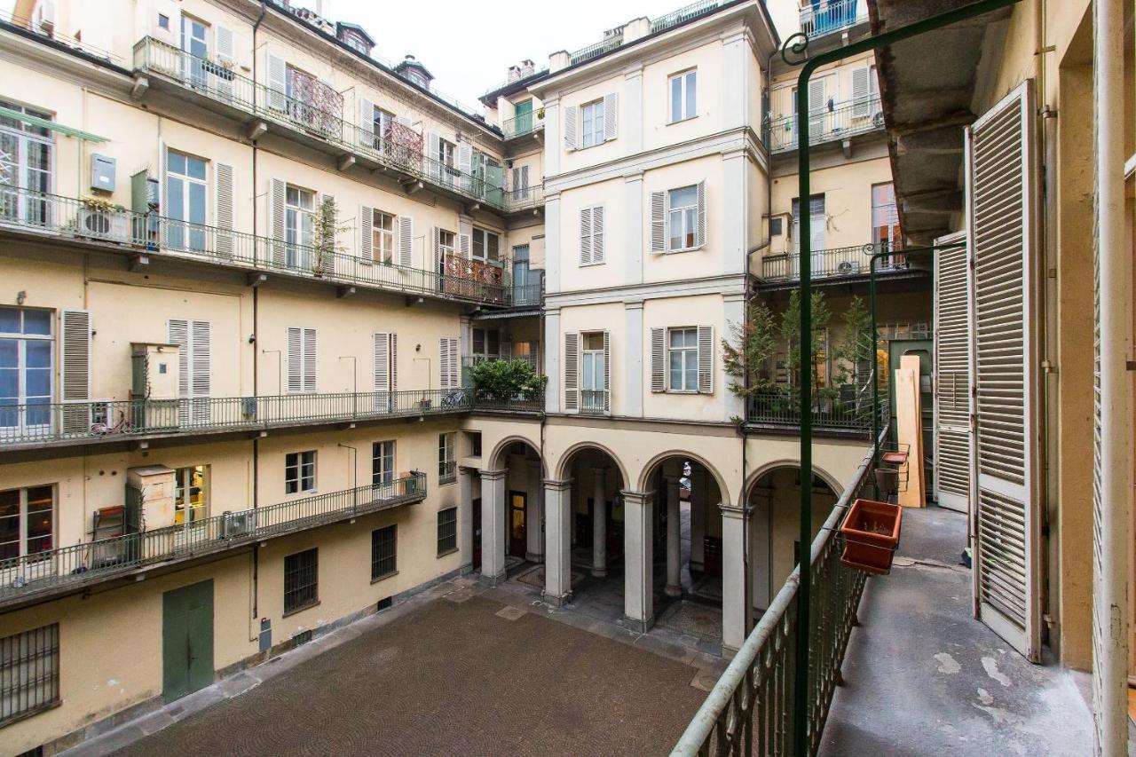 Porta Susa & Roomy Flat * Turyn