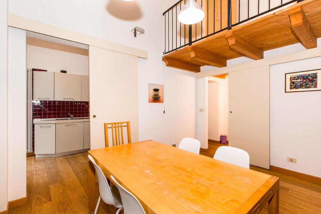 Apartament Porta Susa & Roomy Flat *