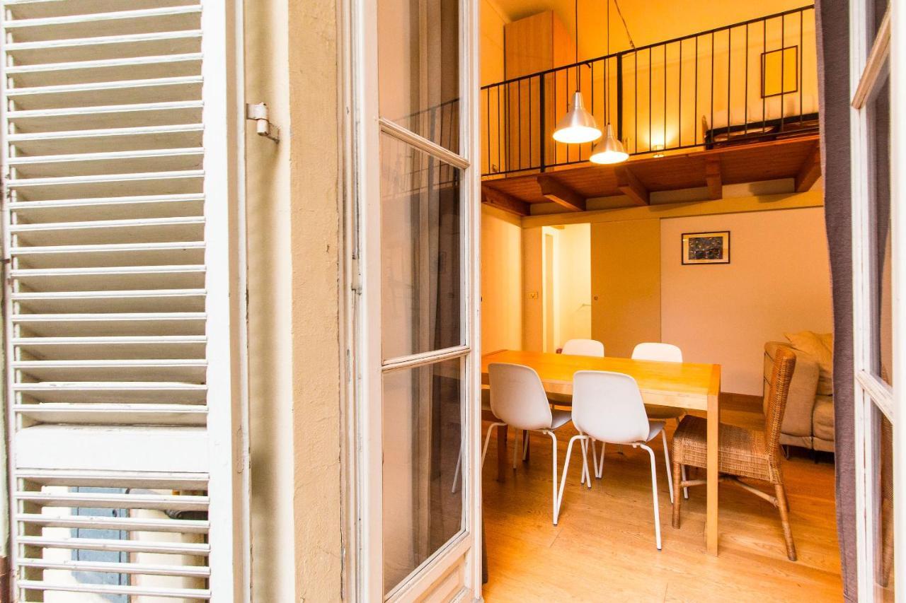 Porta Susa & Roomy Flat Turyn